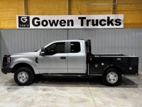 2022 Ford F250 XL Extended Cab 4wd Flatbed Back Up Camera Mid TN - Image 5