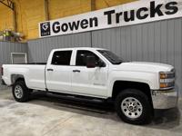 2018 Chevrolet Silverado 2500 HD 4x4 Crew Cab Long Bed Mid TN - Image 2