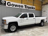 2018 Chevrolet Silverado 2500 HD 4x4 Crew Cab Long Bed Mid TN - Image 3