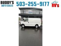 2014 Chevrolet Express 1500 cargo van r Buddys R Vs