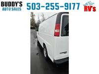 2014 Chevrolet Express 1500 cargo van r Buddys R Vs - Image 6