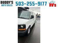 2014 Chevrolet Express 1500 cargo van r Buddys R Vs - Image 8
