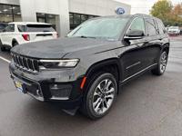 2022 Jeep Grand Cherokee Overland + Newberg Ford - Image 4