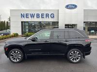 2022 Jeep Grand Cherokee Overland + Newberg Ford - Image 5