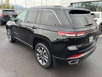 2022 Jeep Grand Cherokee Overland + Newberg Ford - Image 6