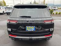2022 Jeep Grand Cherokee Overland + Newberg Ford - Image 7
