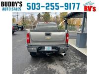 2007 Chevrolet Silverado 2500HD 4WD Crew Cab P/U SHORT BED 6.6 LITER D Buddys R Vs - Image 5