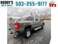 2007 Chevrolet Silverado 2500HD 4WD Crew Cab P/U SHORT BED 6.6 LITER D Buddys R Vs - Image 6