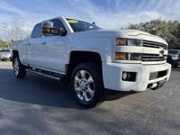 2018 Chevrolet Chevy Silverado 2500HD LTZ 4x4 4dr Crew Cab SB + Gator Truck Center of Ocala - Image 3