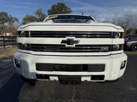 2018 Chevrolet Chevy Silverado 2500HD LTZ 4x4 4dr Crew Cab SB + Gator Truck Center of Ocala - Image 4