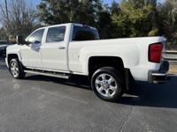 2018 Chevrolet Chevy Silverado 2500HD LTZ 4x4 4dr Crew Cab SB + Gator Truck Center of Ocala - Image 5