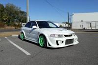 1999 Mitsubishi Lancer GSR EVO 6 - Image 4