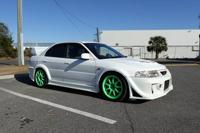 1999 Mitsubishi Lancer GSR EVO 6 - Image 5