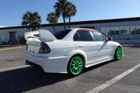 1999 Mitsubishi Lancer GSR EVO 6 - Image 8