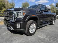 2020 GMC Sierra 2500HD Denali 4x4 4dr Crew Cab LB + Gator Truck Center of Ocala - Image 2
