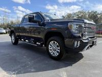 2020 GMC Sierra 2500HD Denali 4x4 4dr Crew Cab LB + Gator Truck Center of Ocala - Image 3