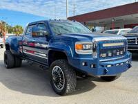 2016 GMC Sierra 3500HD Denali 6.6L Duramax Turbodiesel 4X4 DRW - Mint Cassat Ave - Image 9