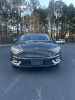 Ford fusion 2017 Atlanta