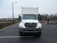2018 International 26FT Box truck-LIFTGATE Cummins North Atlanta - Image 8