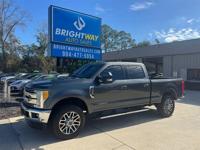 2017 Ford F350sd Lariat***EASY FINANCING FOR EVERYONE*** -2 Beach Blvd Jacksonville