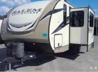 2022 Forest River Salem 19 RBH2 + Gator Truck Center of Ocala