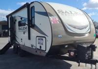 2022 Forest River Salem 19 RBH2 + Gator Truck Center of Ocala - Image 3