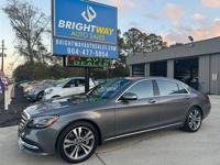 2018 Mercedes-Benz S-Class S450***EASY FINANCING FOR EVERYONE*** -2 Beach Blvd Jacksonville