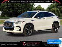 2023 Infiniti QX55 Essential AWD 4dr Crossover Call/Text 516- 614-5359 + EVERYONE FINANCED!! PODEMOS FINANCIAR A CUALQUIERA!