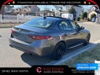 2023 Alfa Romeo Giulia Ti 4dr Sedan Call/Text 516- 614-5359 + EVERYONE FINANCED!! PODEMOS FINANCIAR A CUALQUIERA! - Image 5