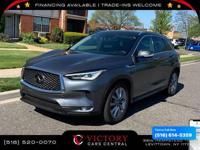 2019 Infiniti QX50 Luxe AWD 4dr Crossover Call/Text 516- 614-5359 + EVERYONE FINANCED!! PODEMOS FINANCIAR A CUALQUIERA!