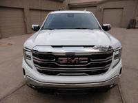 2026 GMC Sierra 1500 SLT AWD Crew Cab Short Bed 4SA