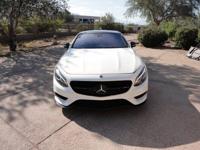 2017 Mercedes-Benz S550 , 4 Matic AWD , Designo LOADED 2 DR - Image 2