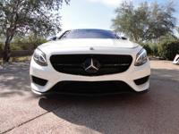 2017 Mercedes-Benz S550 , 4 Matic AWD , Designo LOADED 2 DR - Image 3