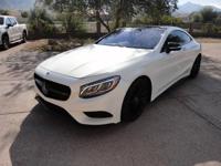 2017 Mercedes-Benz S550 , 4 Matic AWD , Designo LOADED 2 DR - Image 4