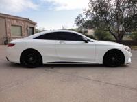 2017 Mercedes-Benz S550 , 4 Matic AWD , Designo LOADED 2 DR - Image 6