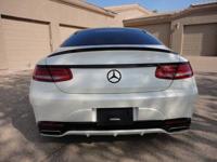 2017 Mercedes-Benz S550 , 4 Matic AWD , Designo LOADED 2 DR - Image 10