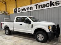 2017 Ford F-250 Super Duty 4x4 Extended Cab XL Back Up Camera Mid TN