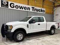 2017 Ford F-250 Super Duty 4x4 Extended Cab XL Back Up Camera Mid TN - Image 3