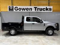 2022 Ford F250 XL Extended Cab 4wd Flatbed 50k Miles Back Up Camera Mid TN - Image 4