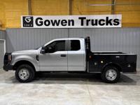 2022 Ford F250 XL Extended Cab 4wd Flatbed 50k Miles Back Up Camera Mid TN - Image 5