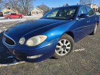 2005 BUICK LACROSSE ZION ILLINOIS