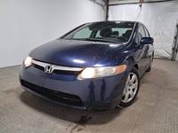 2007 HONDA CIVIC WAUKEGAN, ILLINOIS