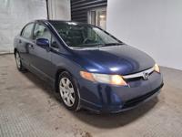 2007 HONDA CIVIC WAUKEGAN, ILLINOIS - Image 4