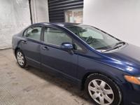 2007 HONDA CIVIC WAUKEGAN, ILLINOIS - Image 5