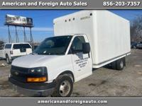 2018 Chevrolet Express Commercial Cutaway 3500 Van 177 pennsauken - Image 2