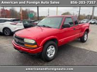 2003 Chevrolet S-10 Ext Cab 123 WB 4WD LS pennsauken - Image 2