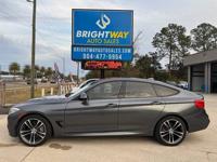 2015 BMW 3-Series GRN Turismo 335xi***CLEAN CARFAX - NO ACCIDENTS*** -2 Beach Blvd Jacksonville - Image 3
