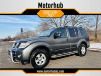 2008 Nissan Pathfinder LE 4x4 Runs Drives looks Great motorhubnj.com - Image 2