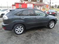 2008 Lexus RX 350 AWD, New PA Inspection & Emissions & Warranty... Norristown - Image 8