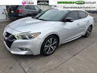 2016 Nissan Maxima 3.5 Platinum Sedan Dependable Auto Outlet